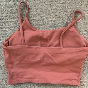 Paragon fitwear crop top